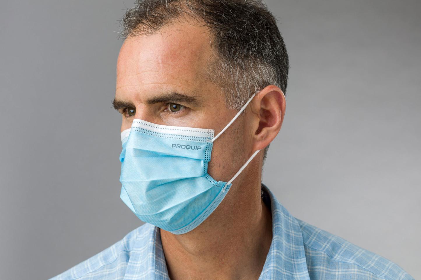 Vilka är de senaste riktlinjerna från CDC om ansiktsmasker?